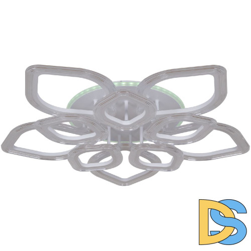 Потолочная люстра Reluce 09827-3.3-5+5A WH (RGB)