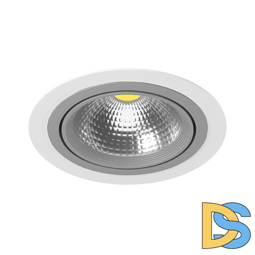 Встраиваемый светильник Lightstar INTERO 111 i91609 (217916+217909)