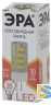 Лампа светодиодная Эра G4 3,5W 2700K LED JC-3,5W-220V-CER-827-G4 Б0027855