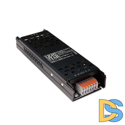 Блок питания для светодиодной ленты Lightstar 300Вт DC24В 12.5А IP20 424301