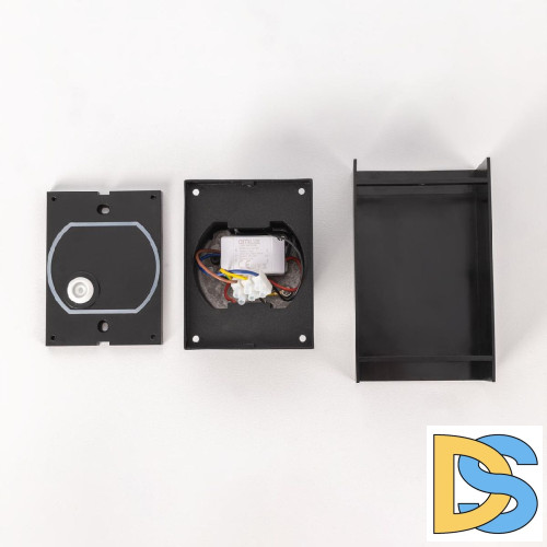 Уличный настенный светильник Citilux Stels CLU0741