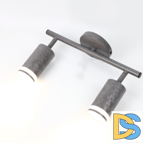 Спот General GWL-2GU10-M-IP20 662085