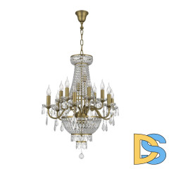 Подвесная люстра Osgona Classic 700161