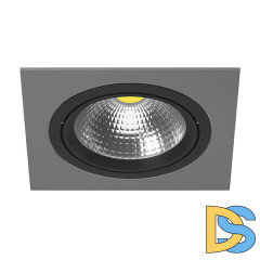 Встраиваемый светильник Lightstar INTERO 111 i81907 (217819+217907)