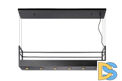 Подвесная люстра Lucide Miravelle 21427/06/30