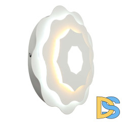 Настенный светодиодный светильник Omnilux Varedo OML-07901-26