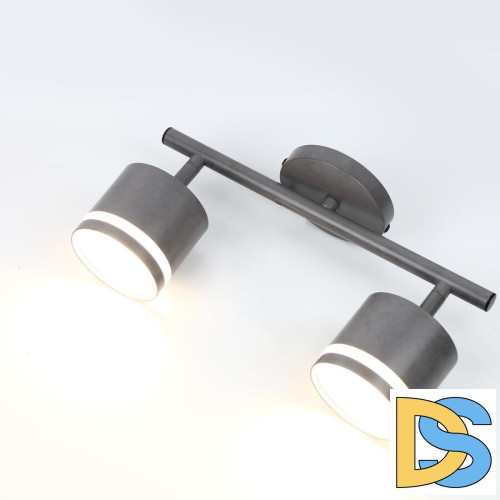 Спот General GWL-2GX53-M-IP20 662043