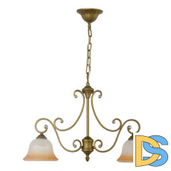 Подвесная люстра Arti Lampadari Carina E 1.1.2 GB