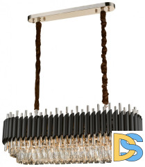 Подвесная люстра WERTMARK WE138.14.023