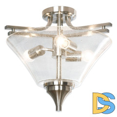 Потолочная люстра Lussole Fullerton LSP-8815