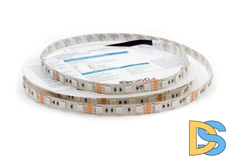 Светодиодная лента DesignLed DSG560-12-RGB-33 000603