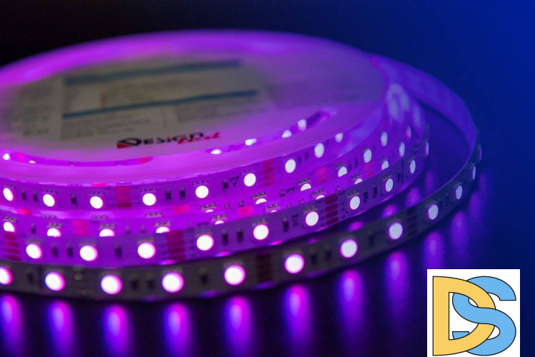 Светодиодная лента DesignLed DSG560-12-RGB-33 000603