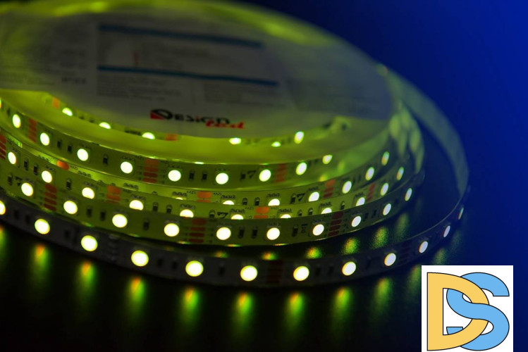 Светодиодная лента DesignLed DSG560-12-RGB-33 000603