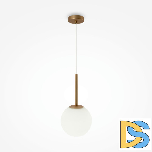 Подвесной светильник Maytoni Basic form MOD321PL-01G3