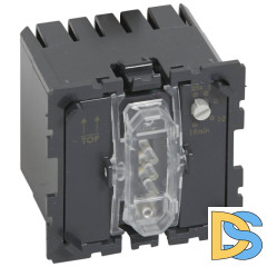 Выключатель Legrand Celiane без нейтрали с выдержкой времени 1000W 067051