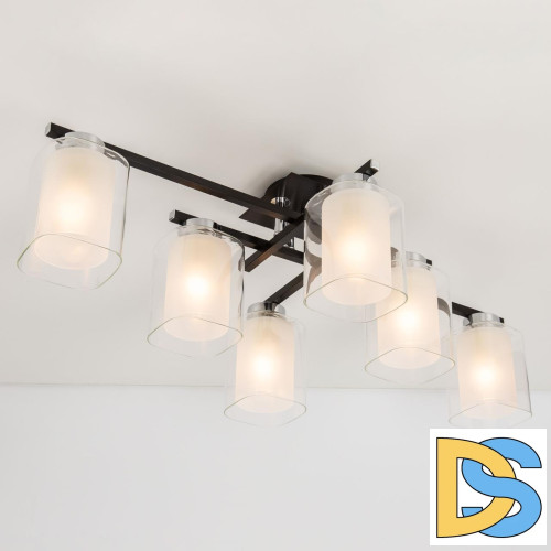 Потолочная люстра Citilux Диез CL111161