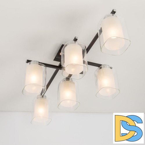 Потолочная люстра Citilux Диез CL111161