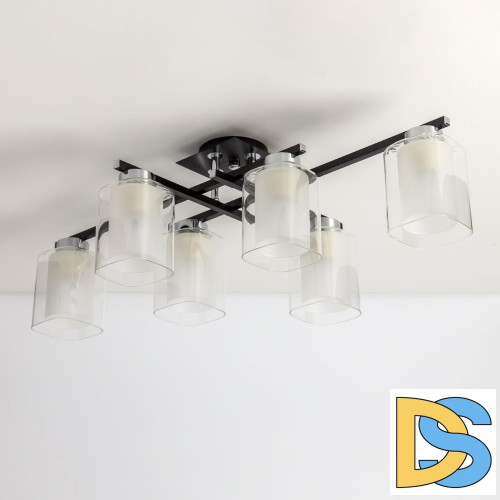 Потолочная люстра Citilux Диез CL111161