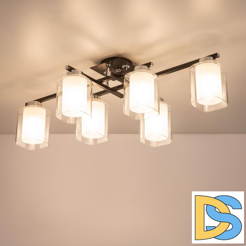 Потолочная люстра Citilux Диез CL111161