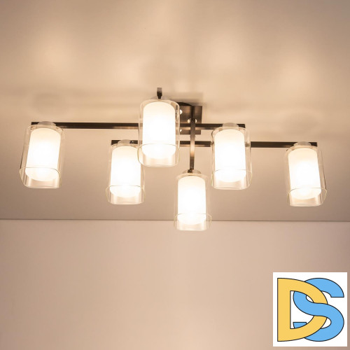 Потолочная люстра Citilux Диез CL111161