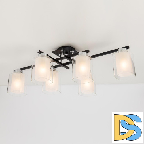 Потолочная люстра Citilux Диез CL111161