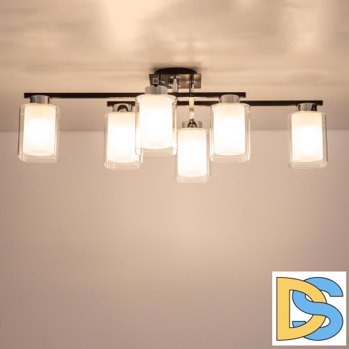 Потолочная люстра Citilux Диез CL111161