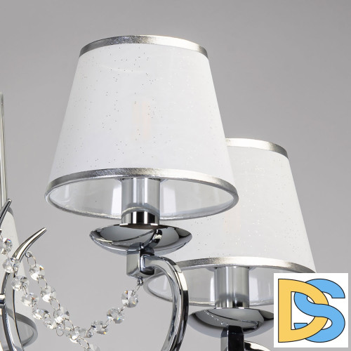 Подвесная люстра MW-Light Федерика 684013005