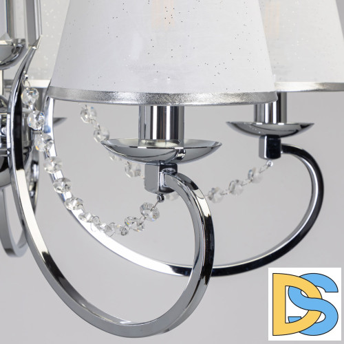 Подвесная люстра MW-Light Федерика 684013005