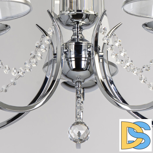 Подвесная люстра MW-Light Федерика 684013005