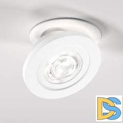 Встраиваемый светильник Elektrostandard Surf 4690389196348 a063674