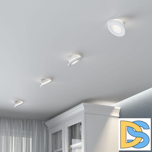 Встраиваемый светильник Elektrostandard Surf 4690389196348 a063674