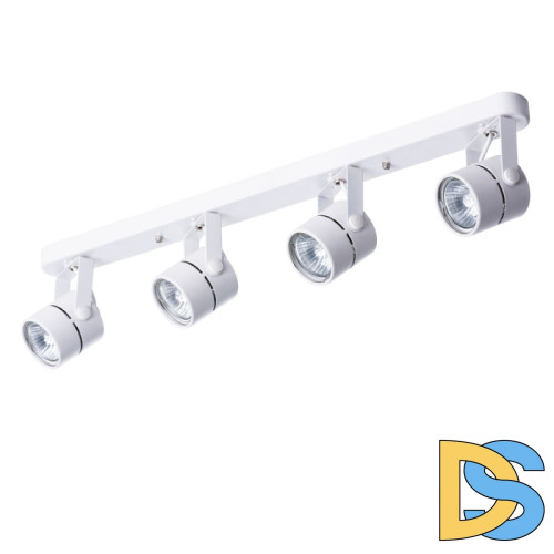 Спот Arte Lamp Mizar A1311PL-4WH