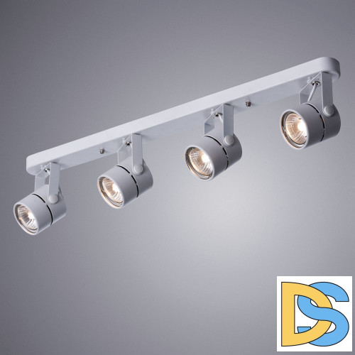 Спот Arte Lamp Mizar A1311PL-4WH