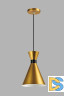Подвесной светильник Moderli Pesaro V10445-1P