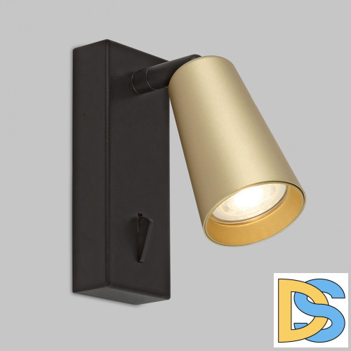 Спот IMEX Dals GU10 IL.0005.4901-S-BMG