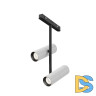 Трековый магнитный светильник Maytoni Elti Duo TR005-2-2X12W4K-BW