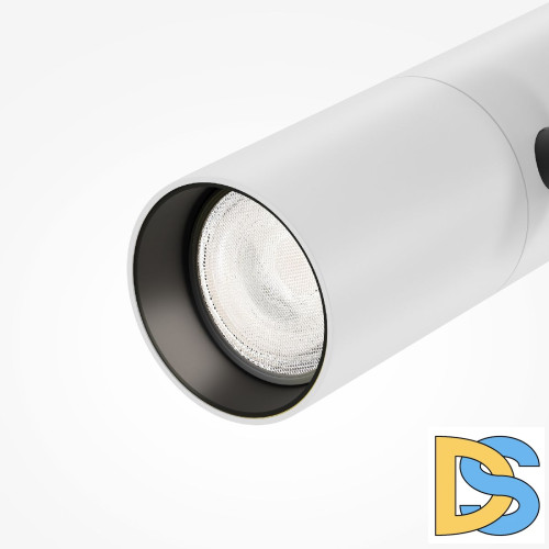 Трековый магнитный светильник Maytoni Elti Duo TR005-2-2X12W4K-BW