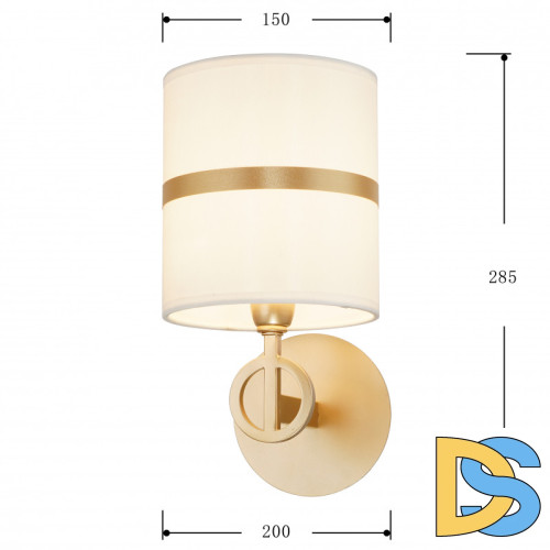 Бра Favourite 2634-1W