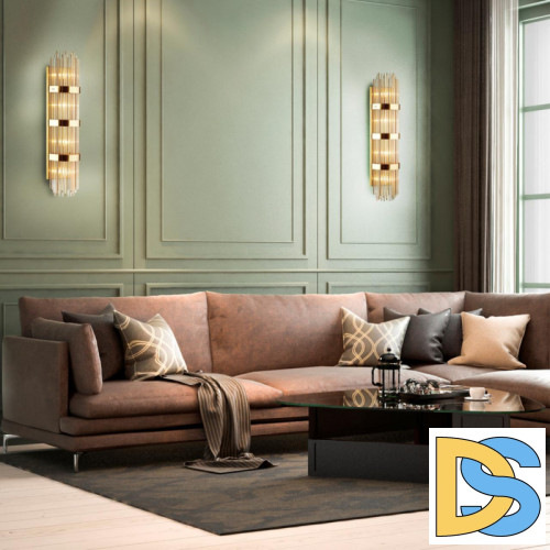 Бра Odeon Light EMPIRE 4854/4W