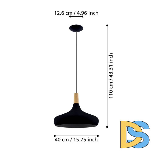 Подвесной светильник Eglo Sabinar 900163