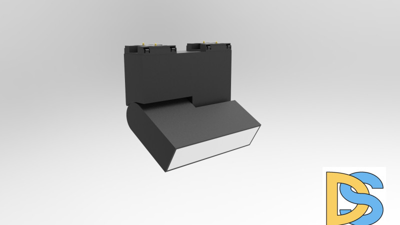 Трековый светильник DesignLed SY-601254F-10-BL-NW 012928