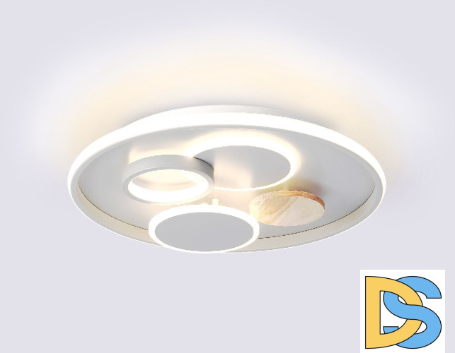 Потолочная люстра Ambrella Light Comfort LineTech FL4803