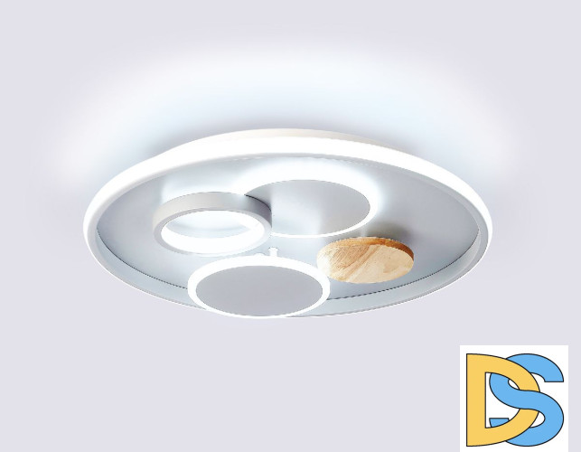 Потолочная люстра Ambrella Light Comfort LineTech FL4803