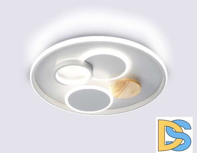Потолочная люстра Ambrella Light Comfort LineTech FL4803