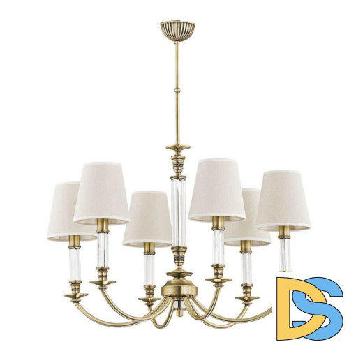 Подвесная люстра Kutek Napoli NAP-ZW-6 (P/A)