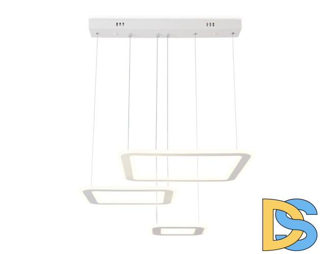 Подвесной светодиодный светильник Ambrella Light Acrylica FA4329