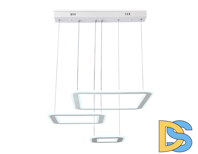 Подвесной светодиодный светильник Ambrella Light Acrylica FA4329