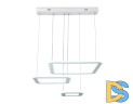 Подвесной светодиодный светильник Ambrella Light Acrylica FA4329