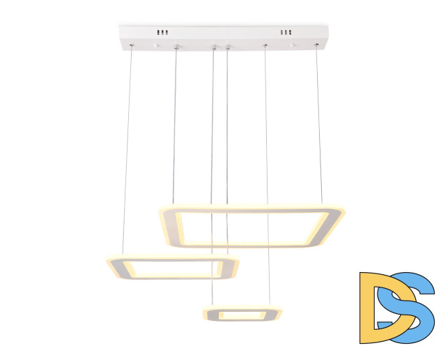 Подвесной светодиодный светильник Ambrella Light Acrylica FA4329