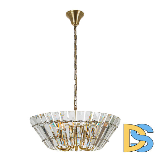 Подвесная люстра Arte Lamp Florizel A1072SP-6AB